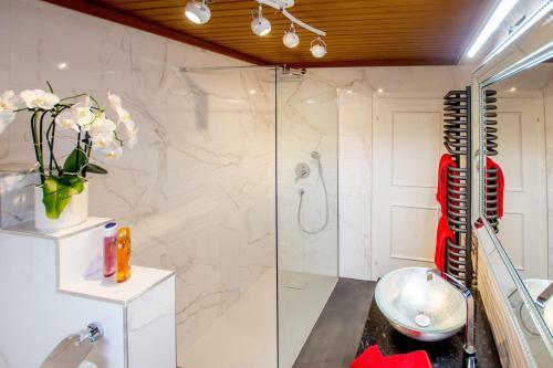 Apartamento Garten Appartement Harmony