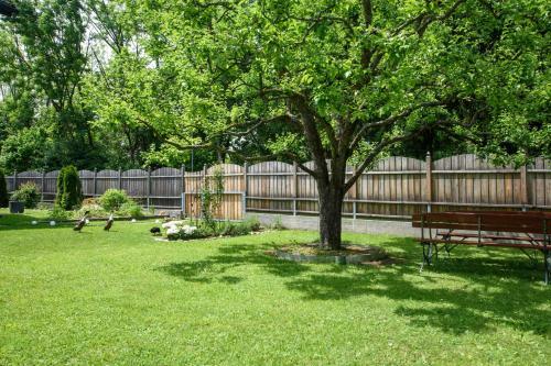 Apartamento Garten Appartement Harmony