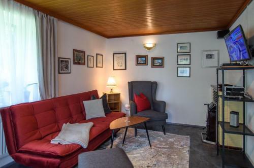 Apartamento Garten Appartement Harmony