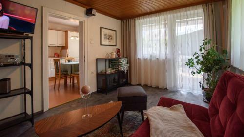 Apartamento Garten Appartement Harmony
