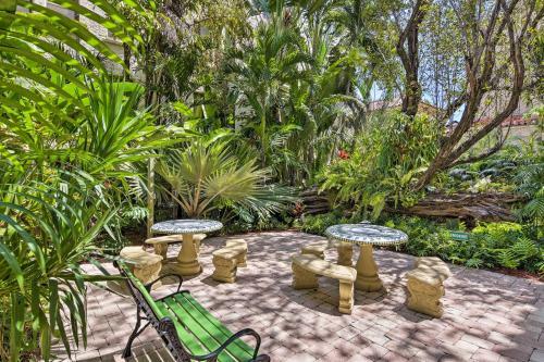 Apartamento Sunny Penthouse Suite At The Palm Beach Hotel