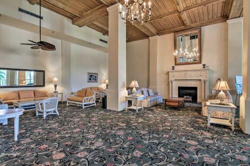 Apartamento Sunny Penthouse Suite At The Palm Beach Hotel