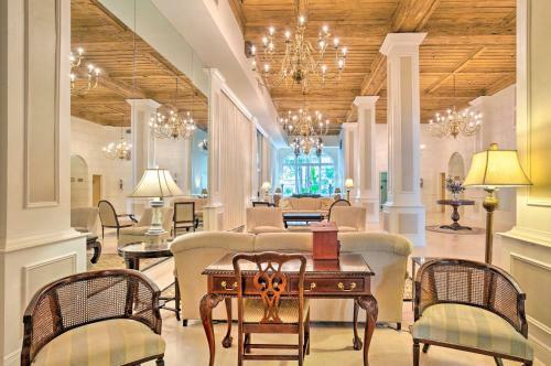 Apartamento Sunny Penthouse Suite At The Palm Beach Hotel