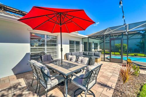 Punta Gorda Escape With Private Lanai And Pool!