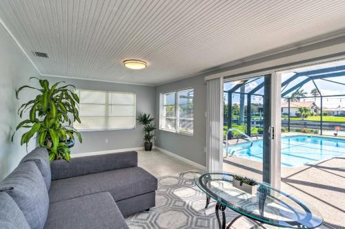 Punta Gorda Escape With Private Lanai And Pool!