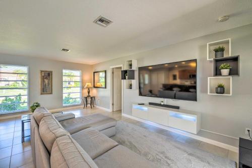 Punta Gorda Escape With Private Lanai And Pool!