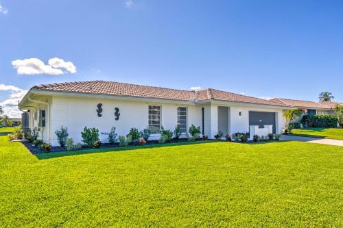 Punta Gorda Escape With Private Lanai And Pool!
