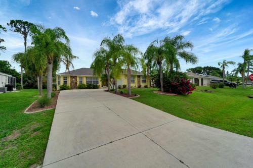 Tropical Retreat