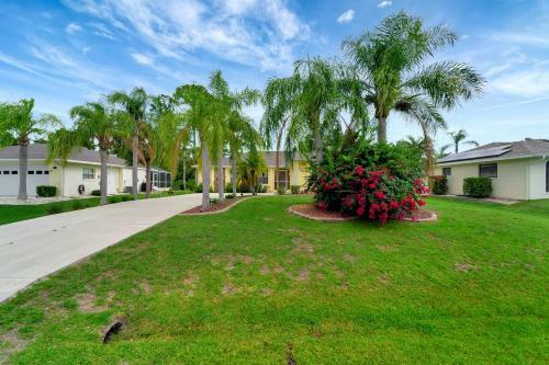 Tropical Retreat