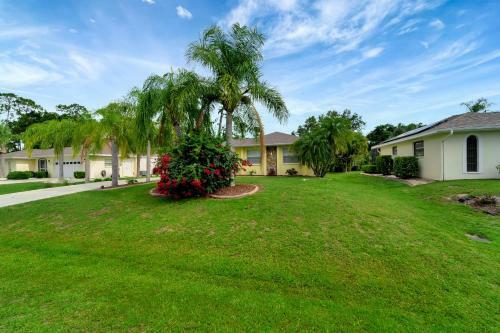 Tropical Retreat