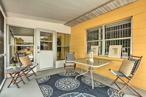 Fantastic Home With Fire Pit About 1 Mi To River!