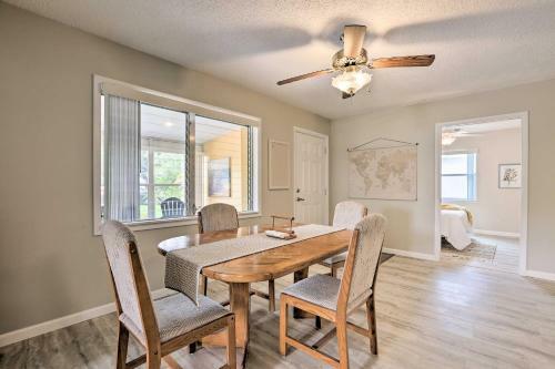 Fantastic Home With Fire Pit About 1 Mi To River!