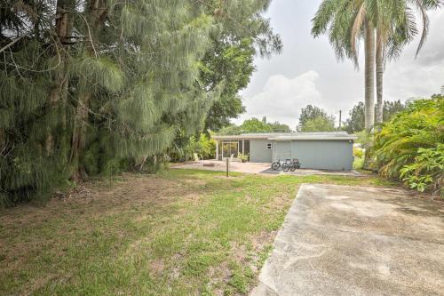 Fantastic Home With Fire Pit About 1 Mi To River!