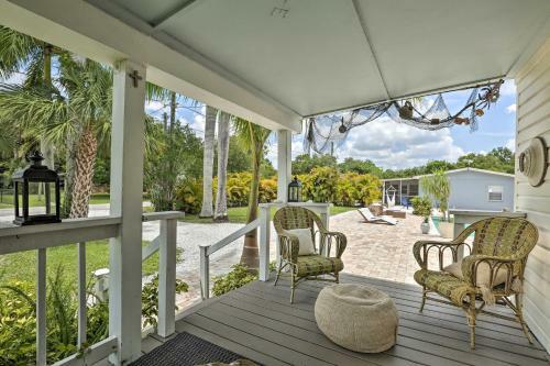 Flawless Cottage Heated Pool And Detached Room