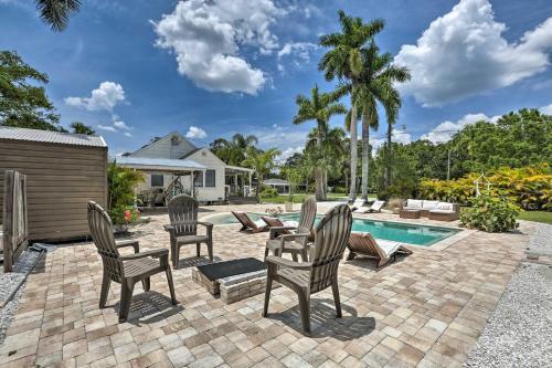 Flawless Cottage Heated Pool And Detached Room