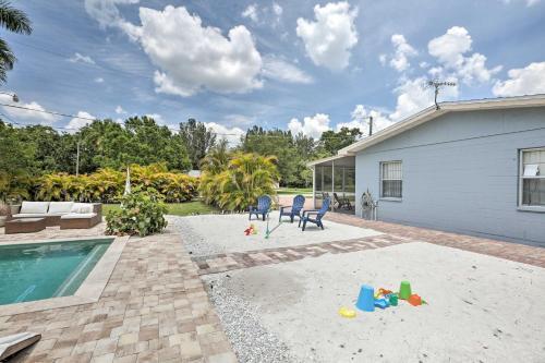 Flawless Cottage Heated Pool And Detached Room