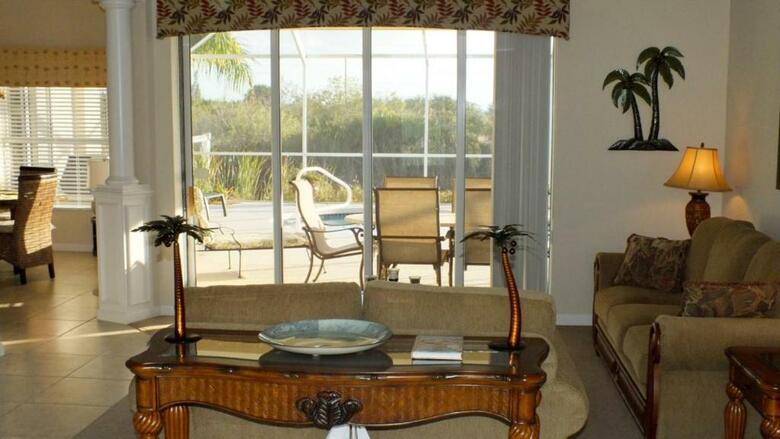 Casa Del Sol - Private Villa With Heated Pool - Sleeps 6