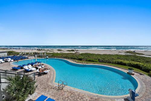 Apartamento Gorgeous Ocean View Ritz Carlton Residence Singer Island