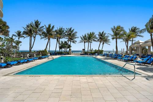 Apartamento Gorgeous Ocean View Ritz Carlton Residence Singer Island