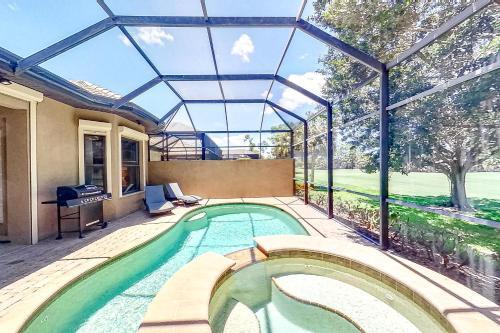 Lely Resort Villa