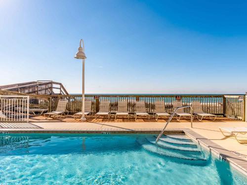 Apartamento Ocean Breeze East #802