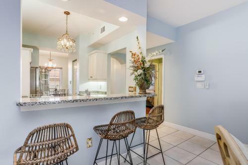 Bayfront Beauty - Downtown Naples Condo