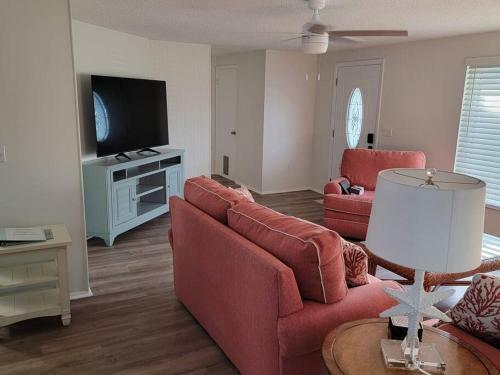 Lovely 2bed/2bth On Golf Course In Rotonda West