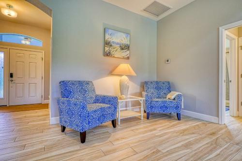 Cheerful 3bdrm Home, With Heated Pool