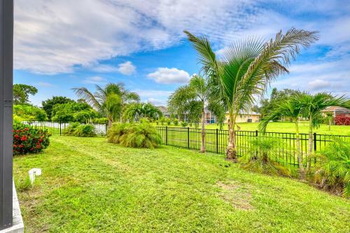 Cheerful 3bdrm Home, With Heated Pool