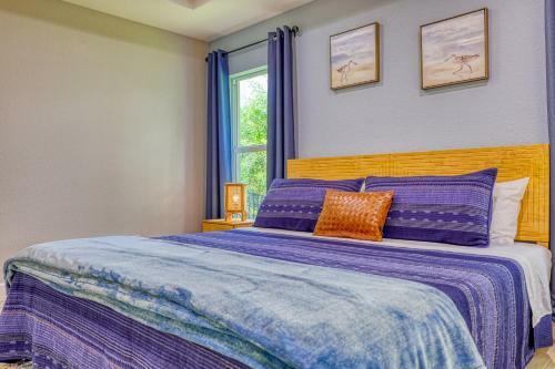 Cheerful 3bdrm Home, With Heated Pool