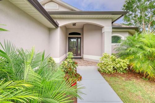 Cheerful 3bdrm Home, With Heated Pool