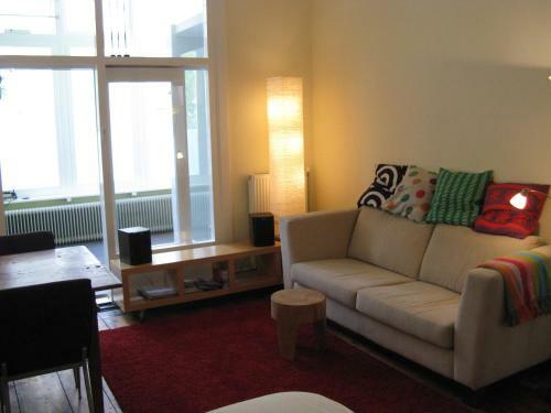 Bed & Breakfast Het Gele Huis