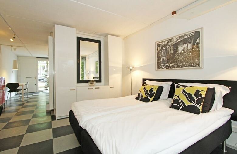 Apartamento Studio Bloemgracht