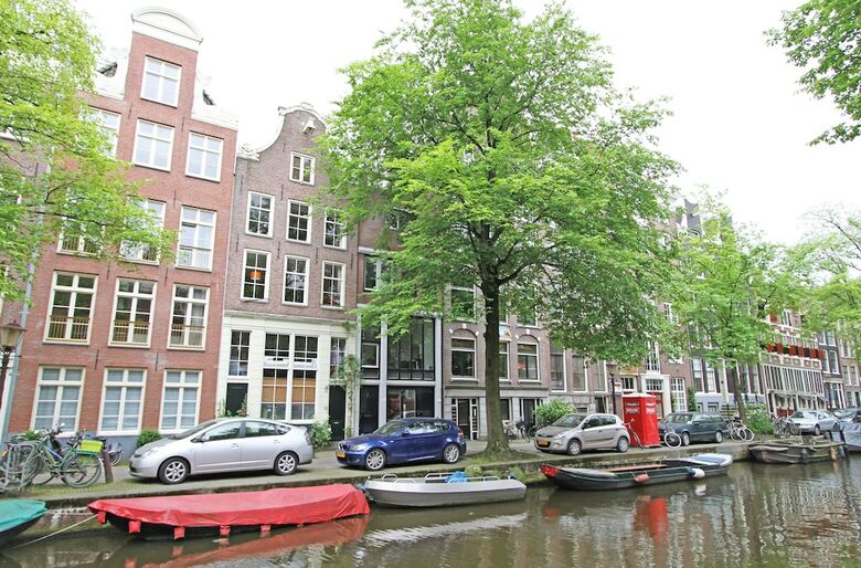 Apartamento Studio Bloemgracht