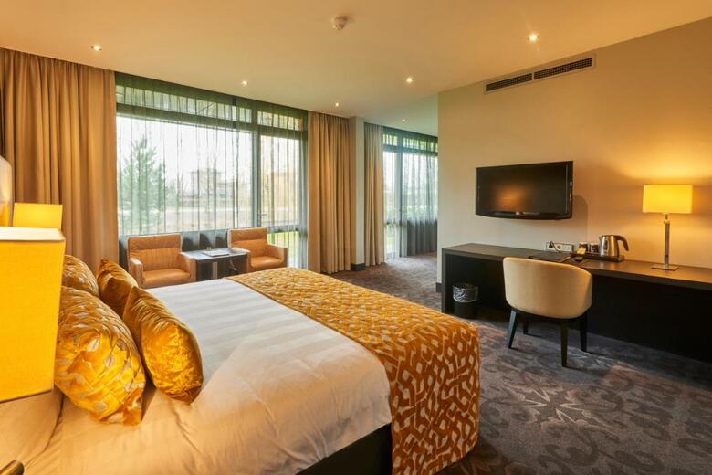 Hotel Van Der Valk Almere