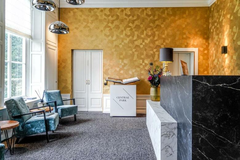 Hotel Central Park Voorburg