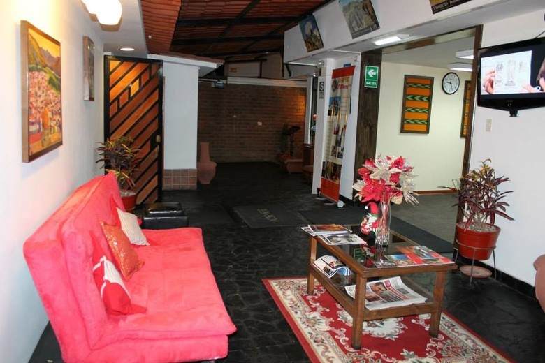Qhapac �an Hotel