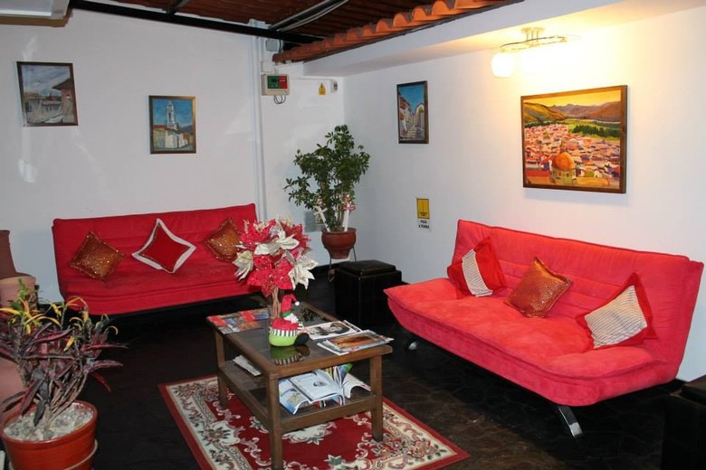 Qhapac �an Hotel