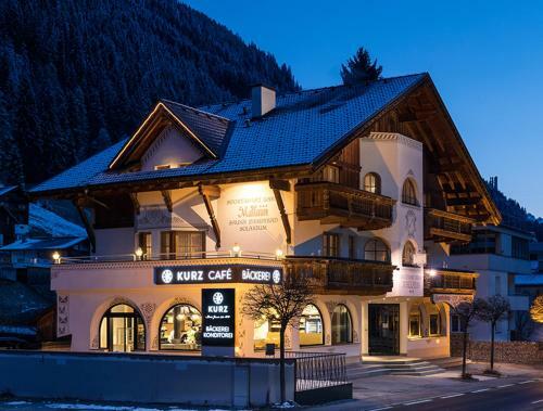 Hotel Sportapart Garni Mallaun