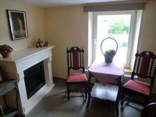 B&B Au Coeur De Villers
