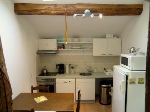 B&B Au Coeur De Villers