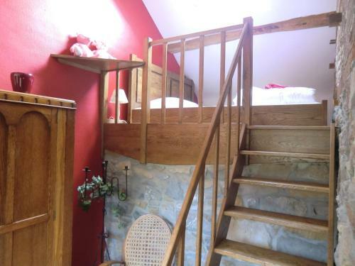 B&B Au Coeur De Villers