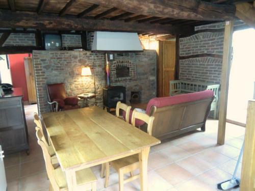 B&B Au Coeur De Villers
