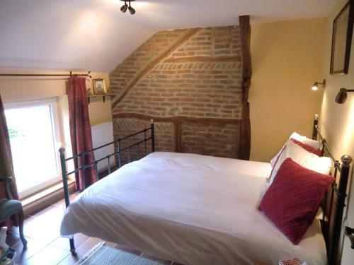 B&B Au Coeur De Villers