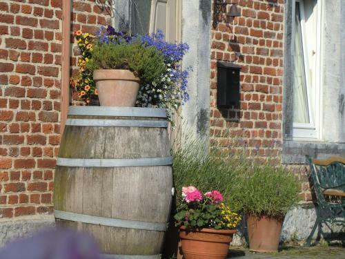 B&B Au Coeur De Villers