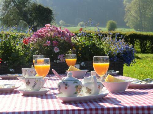 B&B Au Coeur De Villers