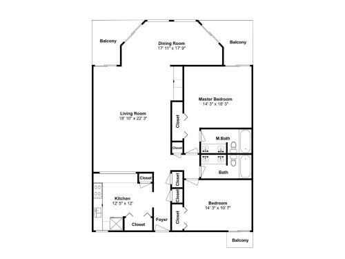 Apartamento Solana Shores #2