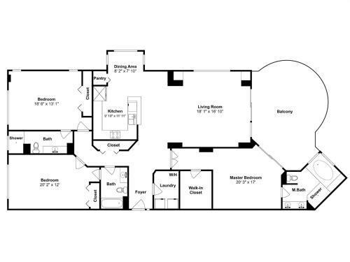Apartamento Beach Colony East #15a