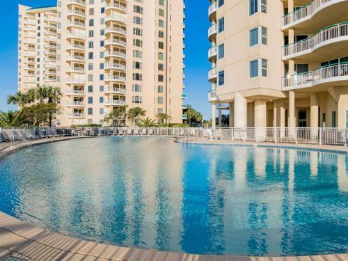Apartamento Beach Colony Towers #15c