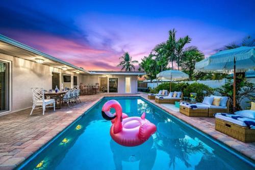 Pompano Pool Paradise
